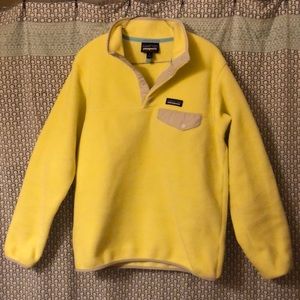 Patagonia Women’s Synchilla Snap-T Fleece Pullover
